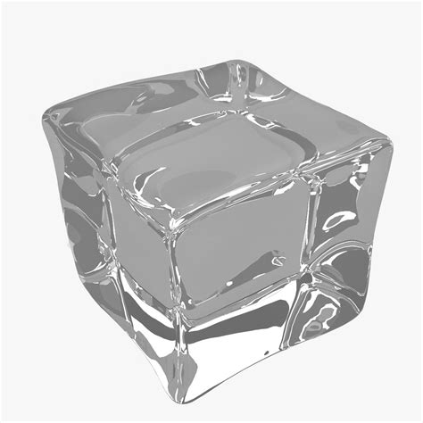 Ice Cube 3D Models download - Free3D