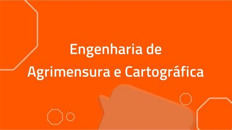 Vempraufu Engenharia De Agrimensura E Cartogr Fica Ep Youtube