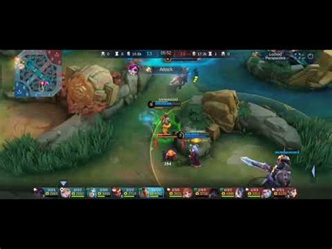 Paquito Gameplay Yung Lamang Sa Una Biglang NA Comeback Pa Hahaha Mlbb