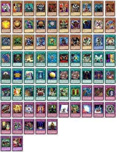 Deck Yugi Kaiba Batalha Da Cidade Me In