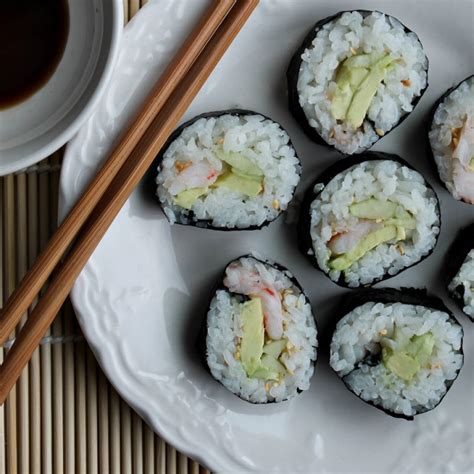 Introducir Imagen Sushi Recetas Rolls Abzlocal Mx