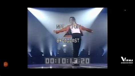 Michael Jackson Beat It Dangerous Tour Munich Rehearsal YouTube