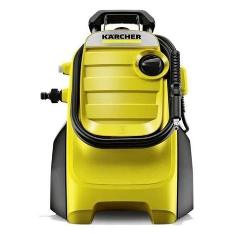 Nettoyeur Haute Pression KARCHER K4 Compact 420 L H 1800 W 130