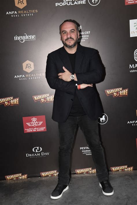 Photo Exclusif François Xavier Demaison Au Photocall De La Soirée