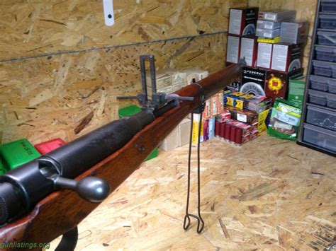 Gunlistings.org - Rifles WWII Rifle Collection