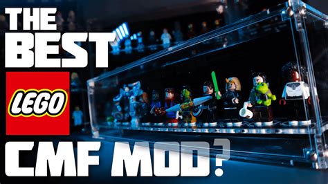 You Need These Cmf Cases Lego Cmf Mods Youtube