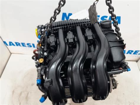 Moteur Citroen C Elysee Vti V Hmz