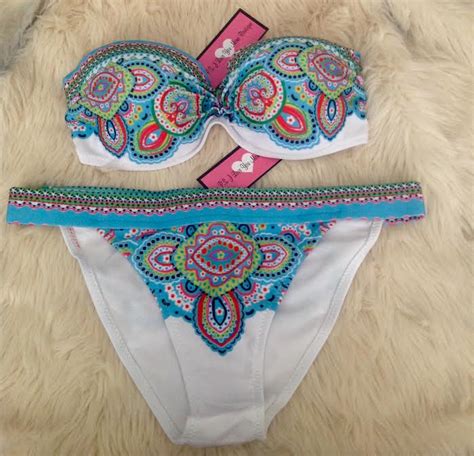 Boho Chic Bikini Set On Storenvy