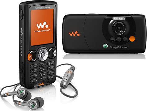 Мобильный телефон Sony Ericsson W810i Цена 2143 ₽ Доставка по России