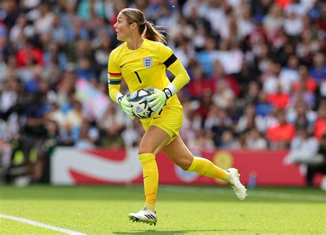 Special Report Womens Goalkeeping Has Long Been Ridiculed But Not Any