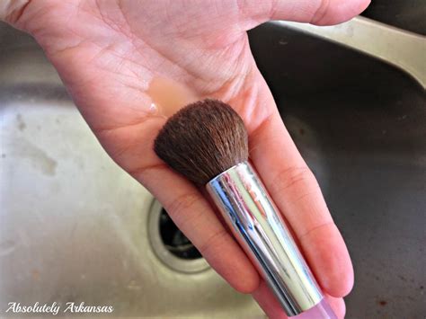 Rose & Co Blog: Worlds best & easiest Makeup Brush Cleaner