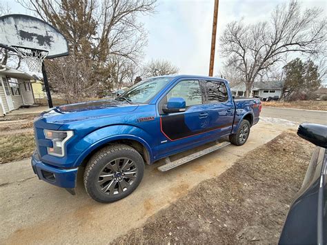 2017 Ford F150 SuperCrew Cab · Lariat - Cars & Trucks - Glendive