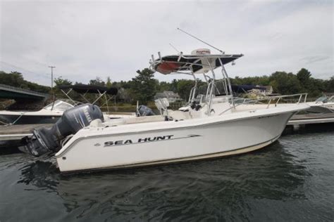 Sea Hunt 22 Center Console Boats For Sale