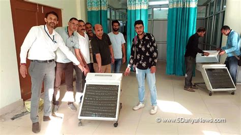 Department Of Agriculture Distributes Solar Dryers To 26 Farmers AHCN