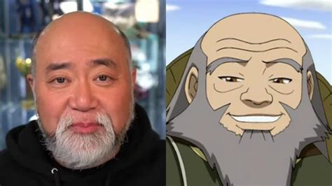 Social Media Photos Hint At How Uncle Iroh And Aang Will Look In Live