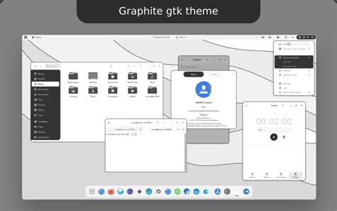 Best Gtk Themes For Linux Imaginelinux