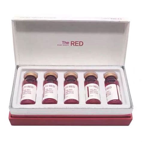 The Red Ampoule Solution Korea Lipo Lab Ml Fridaybd Net