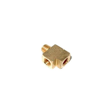 Buy Brass Street Tee Jtl Fittings And Valves 1 2 Ban Soon Hardware And Hydraulic Supply