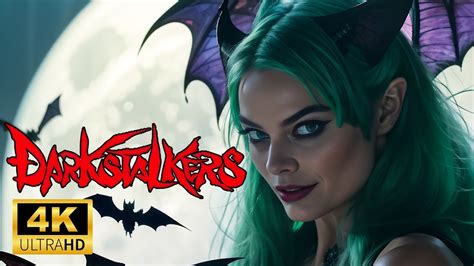 New Darkstalkers Resurrection Teaser Trailer 2026 Henry Cavill