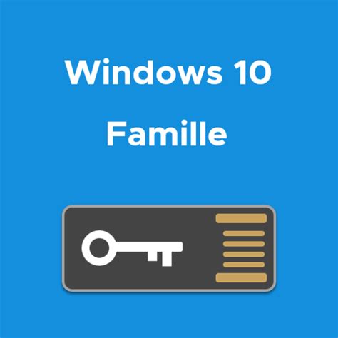 Licence Windows Famille Support Web Et Informatique En Ligne