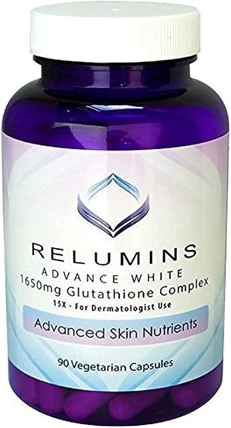 Relumins Mg Advanced Skin Nutrients Health Nutrition Health