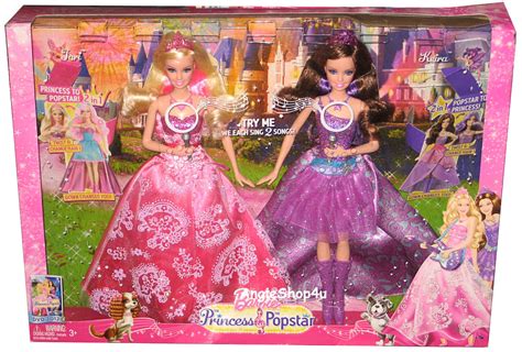 Tori and Keira dolls in the box - Barbie Movies Photo (32093433) - Fanpop