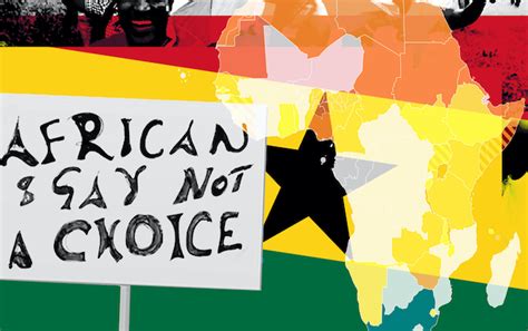 Ghana Anti Gay Bill Seeks Prison Terms For Lgbtq People