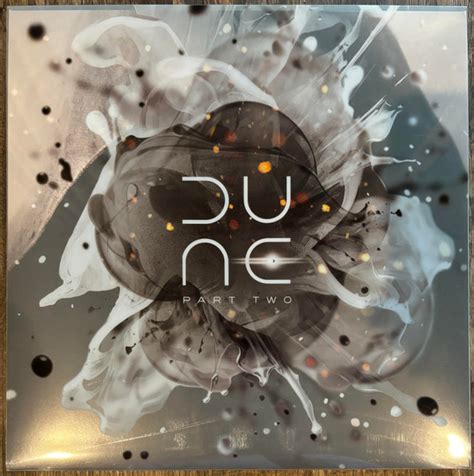 Dune Part Two Original Motion Picture Soundtrack De Hans Zimmer