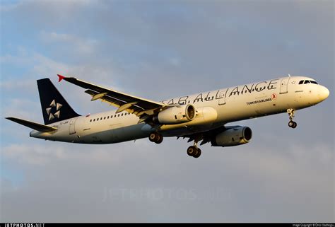 Tc Jrb Airbus A Turkish Airlines Mr Sadikoglu Jetphotos