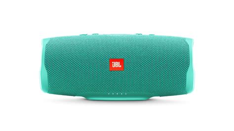 Портативная колонка JBL Charge 4 Teal (JBLCHARGE4TEAL) - купить в Баку ...