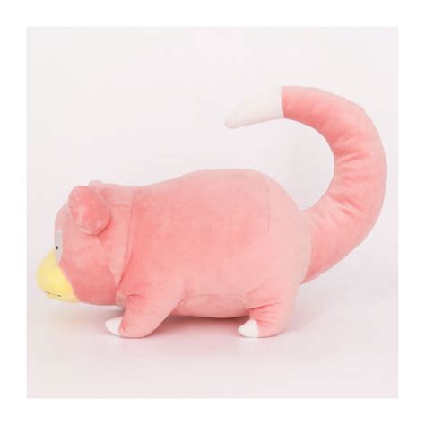 Plush Slowpoke M Pokémon ALL STAR COLLECTION Meccha Japan