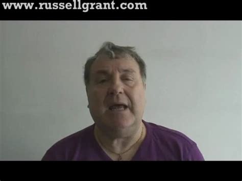 Russell Grant Video Horoscope Aquarius April Monday 8th 2013