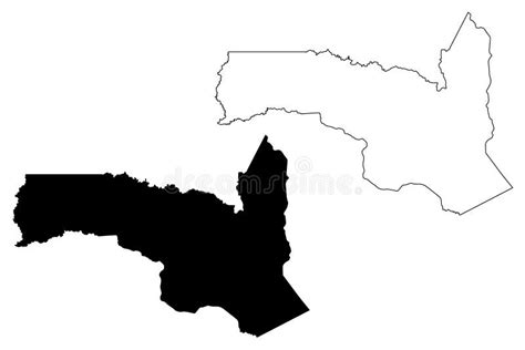 Département De Sangha Départements De La République Du Congo Congo