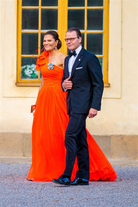 Crown Princess Victoria Attends Royal Swedish Opera S Golden Jubilee