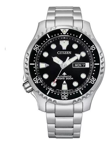 Relógio CITIZEN masculino automático Marine Promaster TZ31703T NY0140