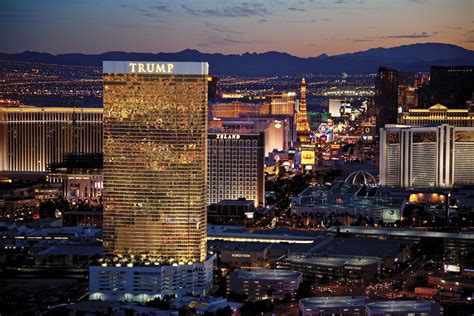 Hotel Addict Trump International Hotel Las Vegas Galavantier