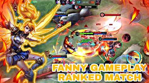 I M BACK SOLO RANKED DI AWAL SEASON FANNY GAMEPLAY YouTube