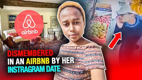 Killed And Dismembered In A Airbnb In Nairobi The Rita Waeni Case Youtube