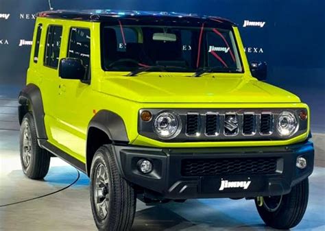 Maruti Suzuki Jimny- Is It Really Worth The Price?