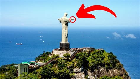 Visitamos El Cristo Redentor Y Copacabana En R O De Janeiro Youtube