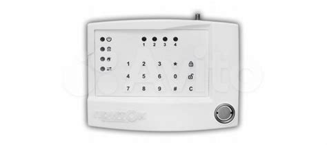 Контроллер охранно-пожарный приток-а-коп-2 купить в Новокузнецке ...