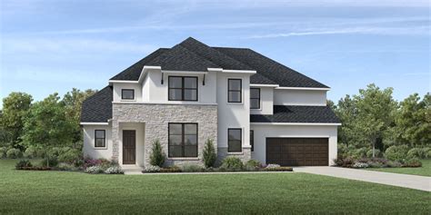 Toll Brothers At Sienna Executive Collection The Vanquish Home Design