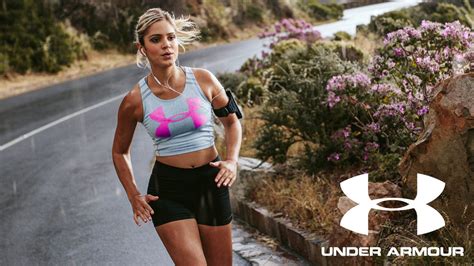 Under Armour Launches New Workout Attire For Women Evading Men Who Wear