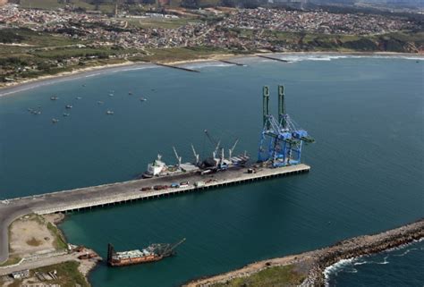 Sopesp Porto De Imbituba Movimenta Milh Es De Toneladas Em Nove Meses