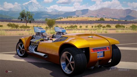 Forza Horizon 3 1969 HOT WHEELS TWIN MILL YouTube
