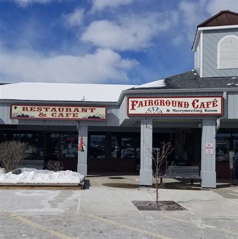 Fairground Cafe | Topsham ME