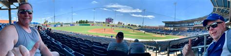 Midland Rockhounds - Great American Baseball Trips