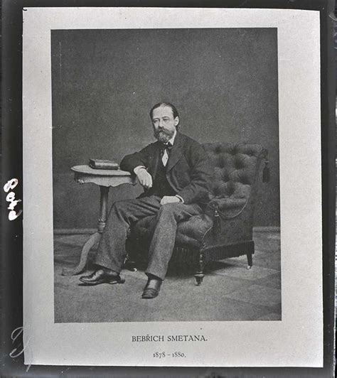 El Genio De Música Clásica Checa Bedřich Smetana Nació Hace 200 Años