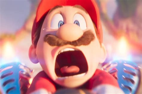 Super Mario Bros La Película supera a Avengers Endgame y se