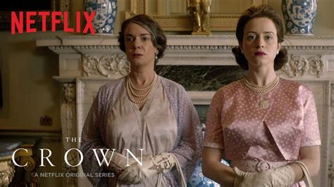 Evolution Of The Crown The Crown Season 2 Netflix Youtube